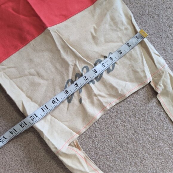 NWOT Aerie Boho Beach Vacation Lightweight Coastal Summer Tote Bag - Picture 4 of 5